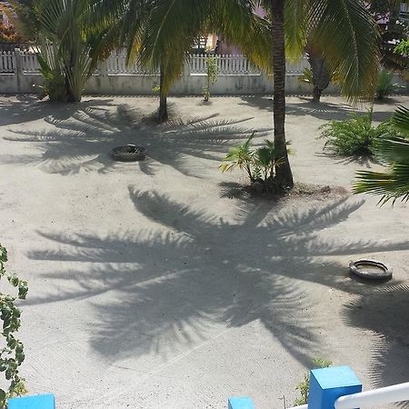 Jaguar Morning Star Hotell Caye Corker Eksteriør bilde