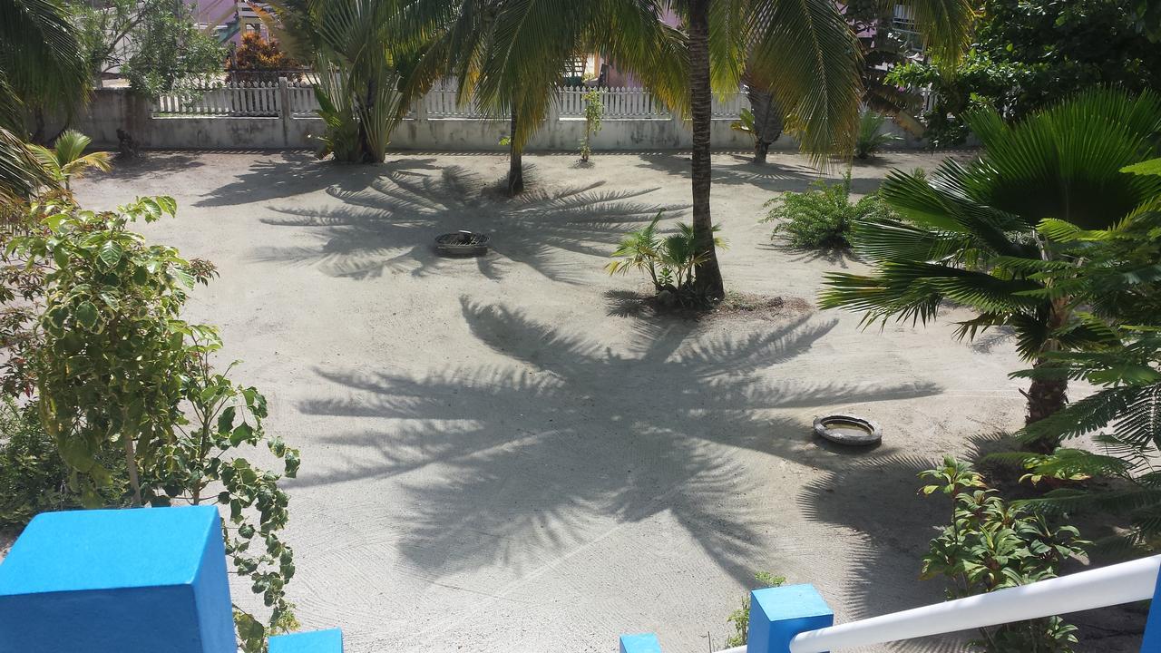 Jaguar Morning Star Hotell Caye Corker Eksteriør bilde